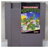 Teenage Mutant Ninja Turtles NES Game