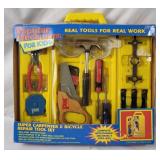 Nos Popular Mechanics Kids Tool Kit