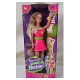 Nos Sticker Craze Barbie 19224