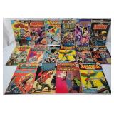 Lot Of Vintage DC Comics - Super Boy, Strange,