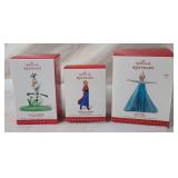 Hallmark Keepsake Frozen Elsa, Anna & Olaf