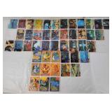 Topps 2000 Pokï¿½mon Mewtwo Strikes Back Cards