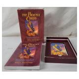 The Pheonix Cards Tarot Deck Set