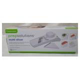 New Prep Solutions Multi Slicer