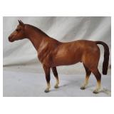 1987 Trakehner Breyer Horse Grey Hooves
