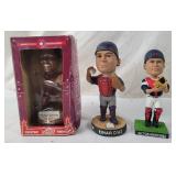 Cavs & Indians Bobble Heads, Tristan & More