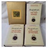 The Hobbit & The Lord Of The Rings Books
