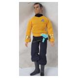 1974 Mego Star Trek Capt. Kirk Figure