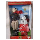 Barbie & Snoopy Collectors Edition Doll