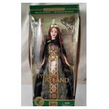 Barbie Princess Of Ireland Collectors Edition