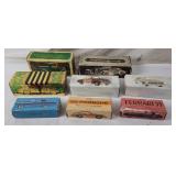 Avon Collector Car Aftershave Bottles
