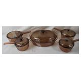 Corning Vision Cookware Set