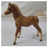 1961-66 Arabian Foal Breyer Horse