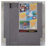 Mario Bros/Duck Hunt/Track Meet NES Game