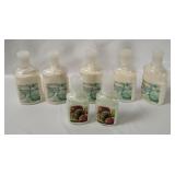 7 Bottles B&bw Cucumber/ Passionfruit Lotion