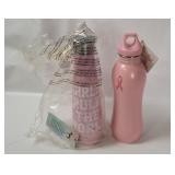2 Victoria's Secret Pink Water Bottles