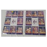 1992 Precious Moments Card Set