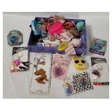 Assorted New Keychains
