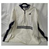 Adidas Windbreaker W/ Tag Size X L
