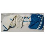Adidas Jacket, Shirt & Pants W/ Tags