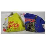 The Grinch Sweater 2 X & Shirtx X L W/ Tags