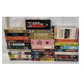 Vhs Tapes - Dead Zone, 2010, Easy Rider Etc.