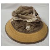 Wilsons Leather Timberland Hat W/ Tag Size L