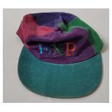 Express Multicolored Hat W/ Tag