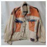 Exhaust B-ball Jacket Size Large