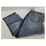Mossimo Jeans W/ Tag Size 16/33