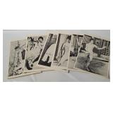 1978 Bruce Lee Promo Photos