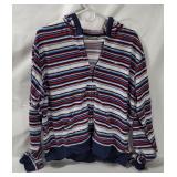 Nike Zip-uphoodie Size X L