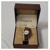 Coach Womens Wristwatch
