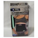 Series 8 Fitness Slimmer Belt