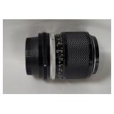 Nippon Zoom Nikkor Auto Camera Lens