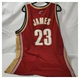 Nike Cavs Lebron James Jersey Size 2 X