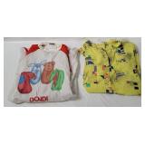 Vtg Dondi Shirt Size Large & Mistral Shirt