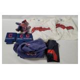 Mlb Indians Shirts, Plush, Koozies Etc.
