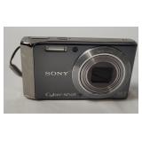 Sony Cybershot Digital Camera Dsc-w370