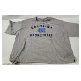 Nike Carolina Basketball Shirt W/ Tag Size L