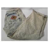Vtg Skids Denim Jeans