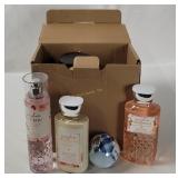 Bath & Body Works Gingham Gift Set