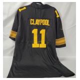 Nike Steelers Claypool Jersey Size 2 X