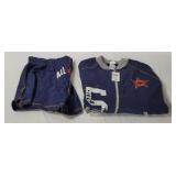Womens Converse Outfit W/ Tags Size X L