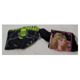 2 Shirts W/ Tags Size L - Barbie, Frankenstein