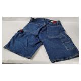 Tommy Denim Jean Shorts Size 32