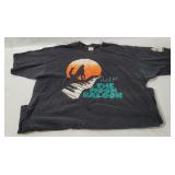 Vtg Howl At The Moon Saloon Shirt Size X L