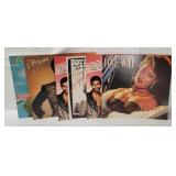 Signed R&b Promo Cards - One Way, Levert, G. Jones