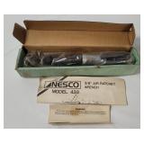 Nesco 3/8' Air Ratchet Wrench
