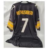 Reebok Steelers Roethlisberger Jersey Size X L